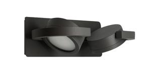 Iguazu Exterior Lights Mantra Fusion Exterior Wall Lights